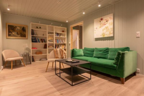 Urban and stylish apartment in city centre